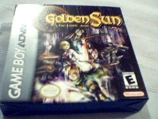 Golden Sun: The Lost Age